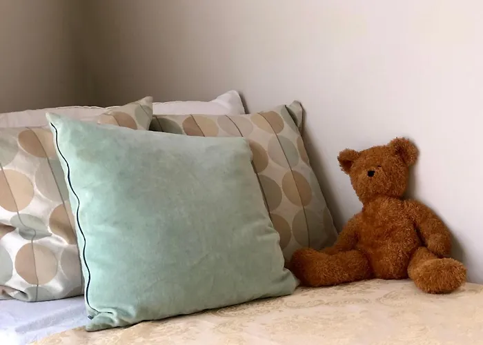 Casa Rocca Apartamento