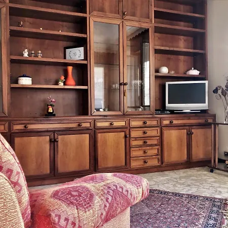 דירה Casa Rocca *