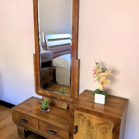 דירה Casa Rocca Castro (Lombardy)