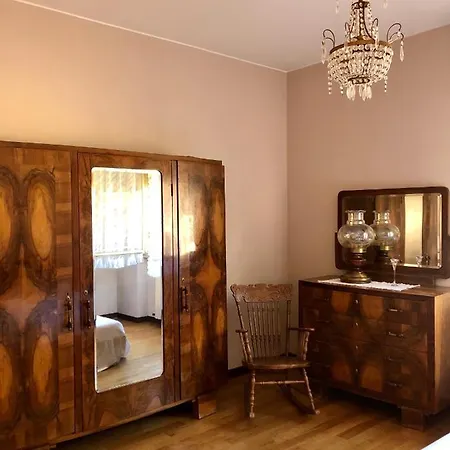דירה Casa Rocca